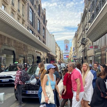 Paris Opera / Galeries Lafayette : Charmant Studio Exterior foto